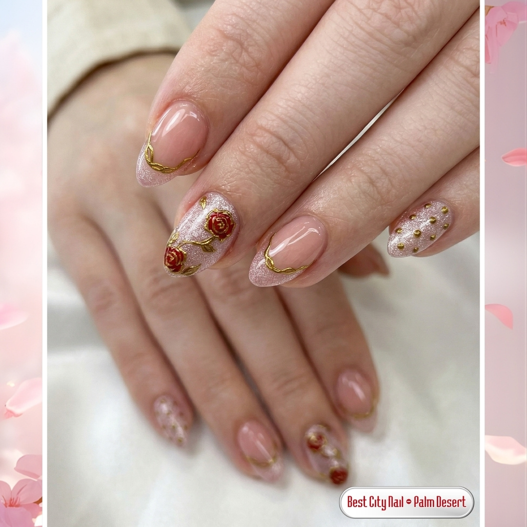 Best City Nails Palm Dessert (2)